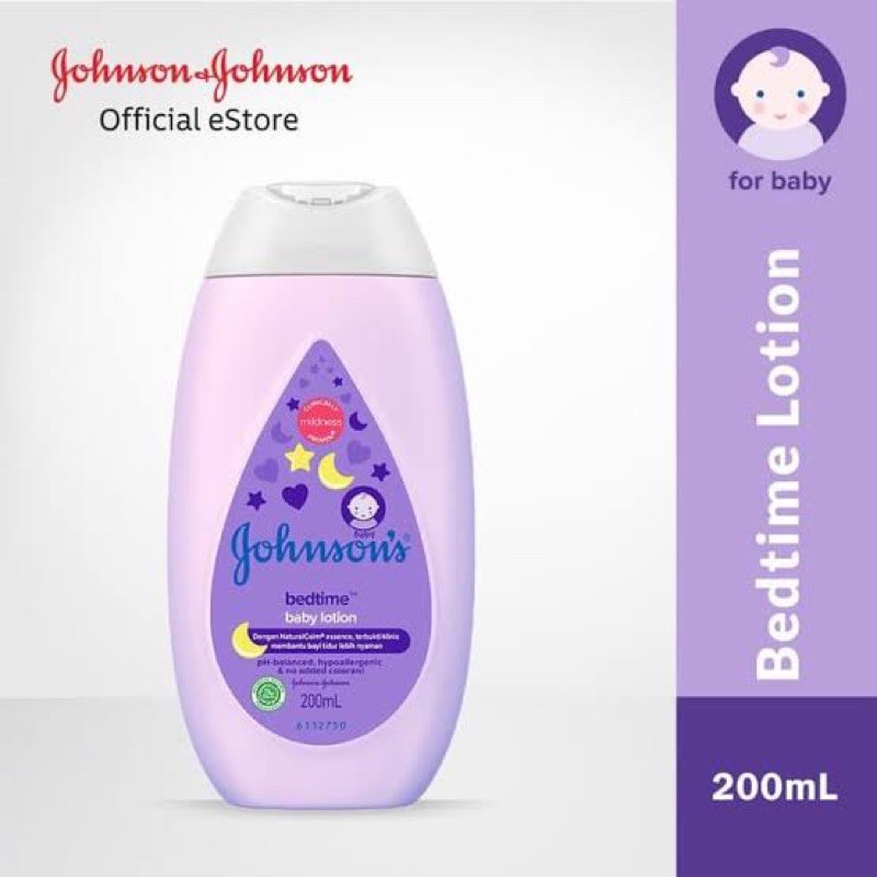 JOHNSON'S BABY LOTION 200 Ml