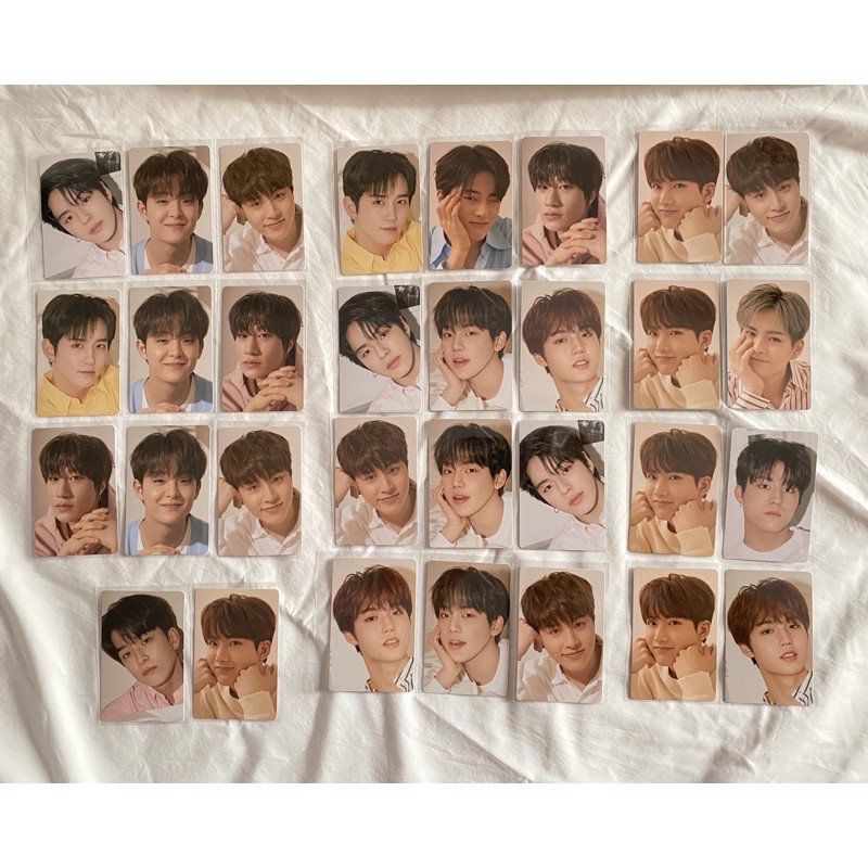 [ READY STOCK ] PHOTOCARD / PC OFFICIAL MANYO EVENT 3 TREASURE JIHOON , JUNKYU , HARUTO , HYUNSUK