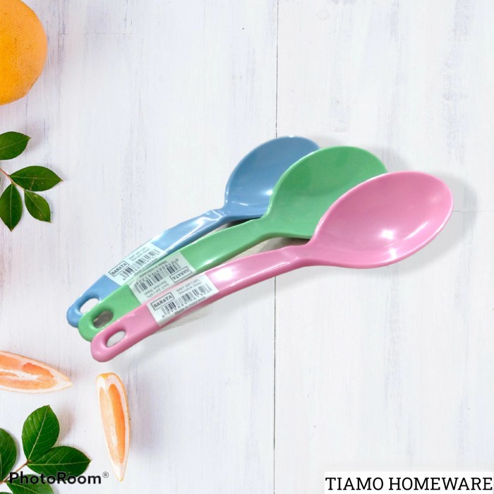 Centong Nasi SANATA Centong Nasi Plastik Murah Centongan Nasi