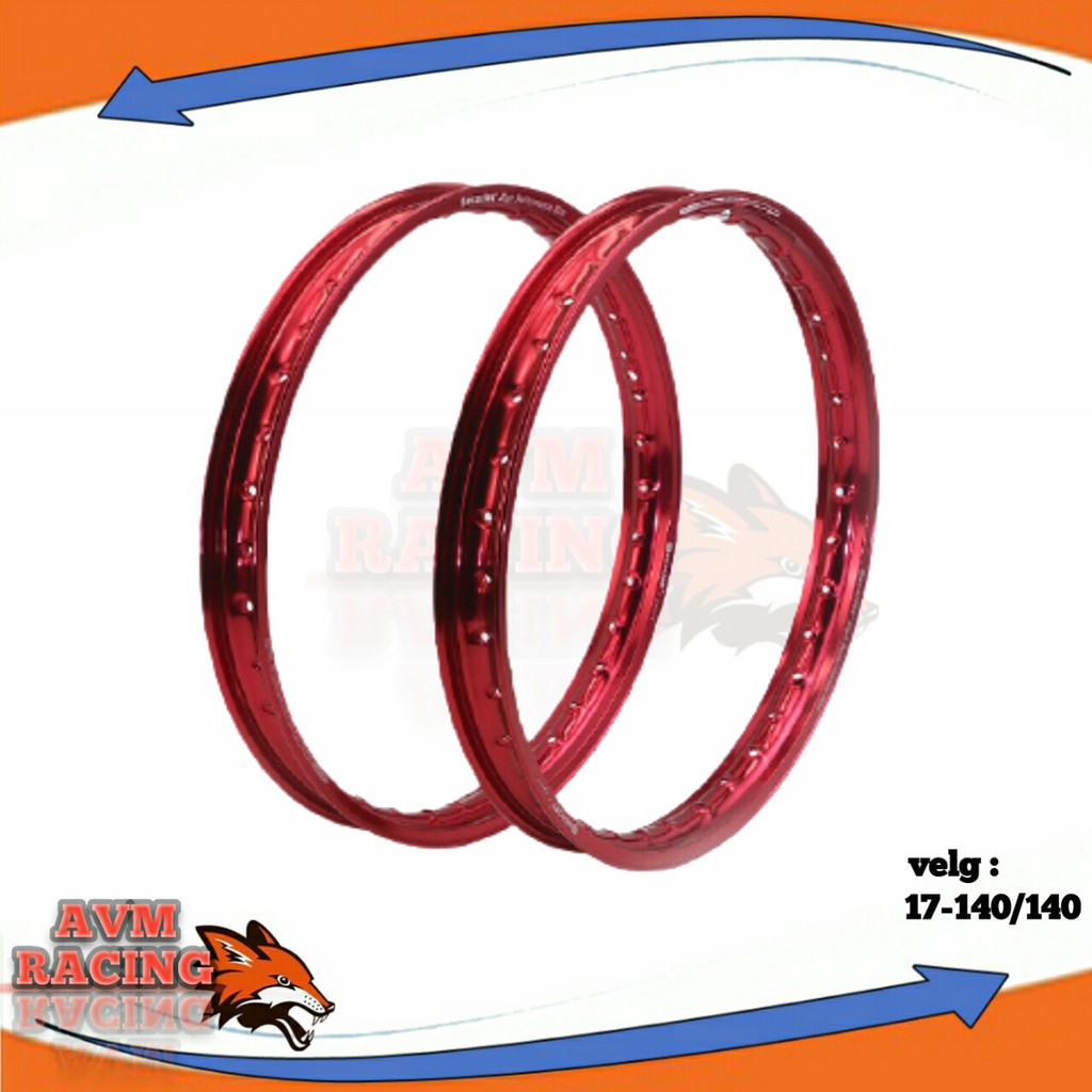 velg set scarlet ring 17 140 140 - Pelek Pelak Velg Jari Ruji scarlet ring 17 140 140 wm orange