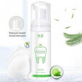 SHITONG Pasta Odol Pemutih Gigi Teeth Whitening Toothpaste 60ml - SH60 - Orange