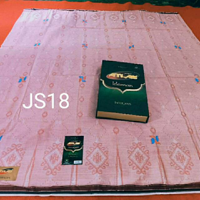 Sarung ATLAS PREMIUM SONGKET JACQUARD