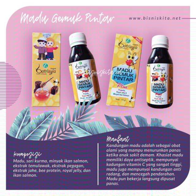 

Madu gempi batriysia