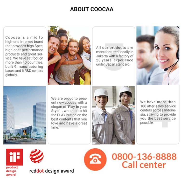 Lazada Tidak Menerima Retur Dan Coocaa Tidak Mau Tanggung Jawab