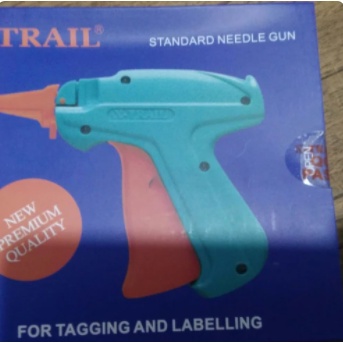 

Paket Tag Gun, Tag Pin, Label Taffeta