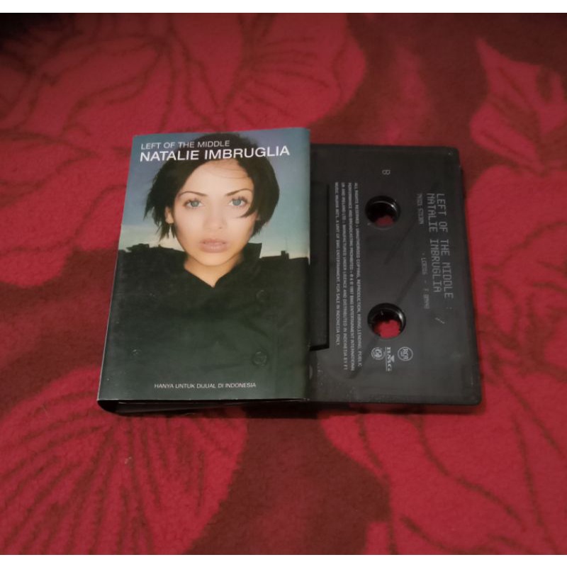 Kaset pita Natalie Imbruglia
