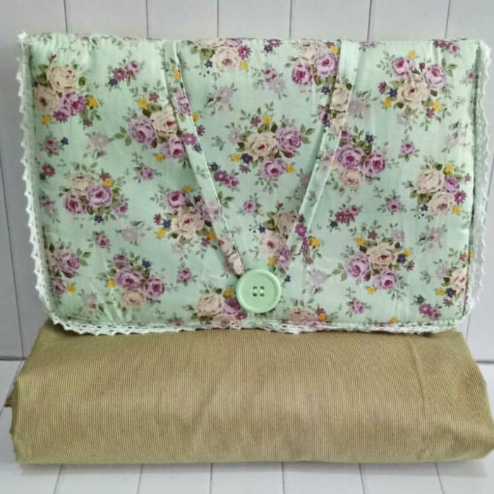 Mukena KATUN design by JEPANG merk GIGGLES Daily