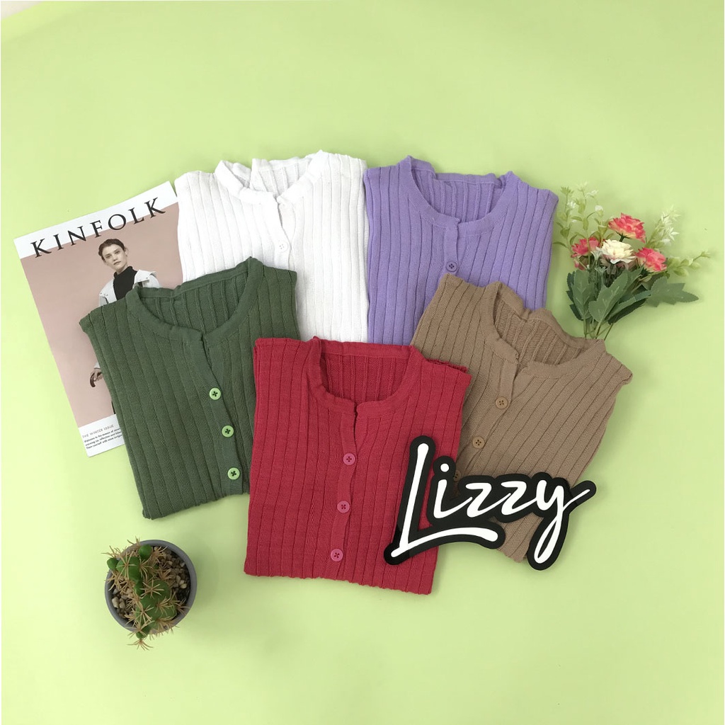 Lizzy - FIGY SEXY KNIT