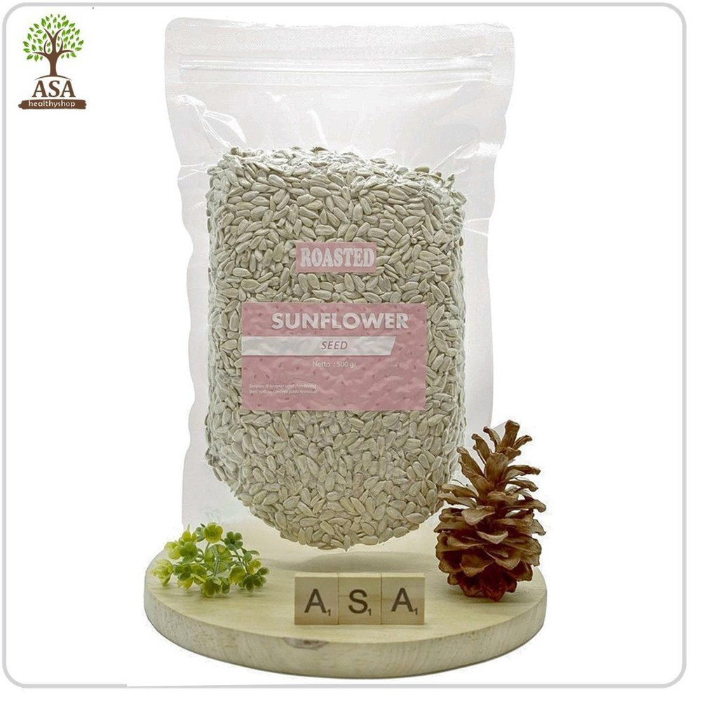 

6.6 Best Seller Sunflower Seed ROASTED 500gr .,,.,.,
