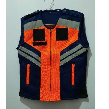 Jaket Rompi Dishub Polos