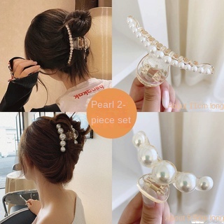 French Hair Clip Korean Style Rambut Tetap Perempuan Korea ins Hair Clip Classy Hiasan Kepala