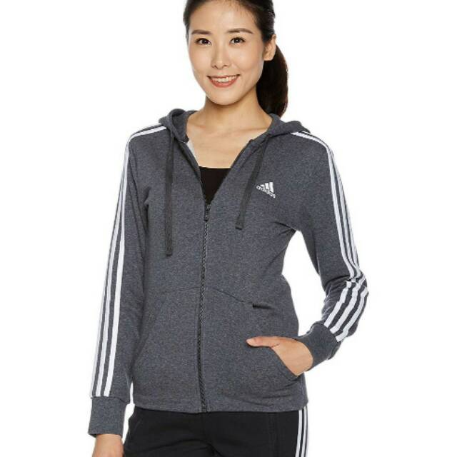 HOODIE ADIDAS ESSENTIALS 3-STRIPES BR2467ORIGINAL