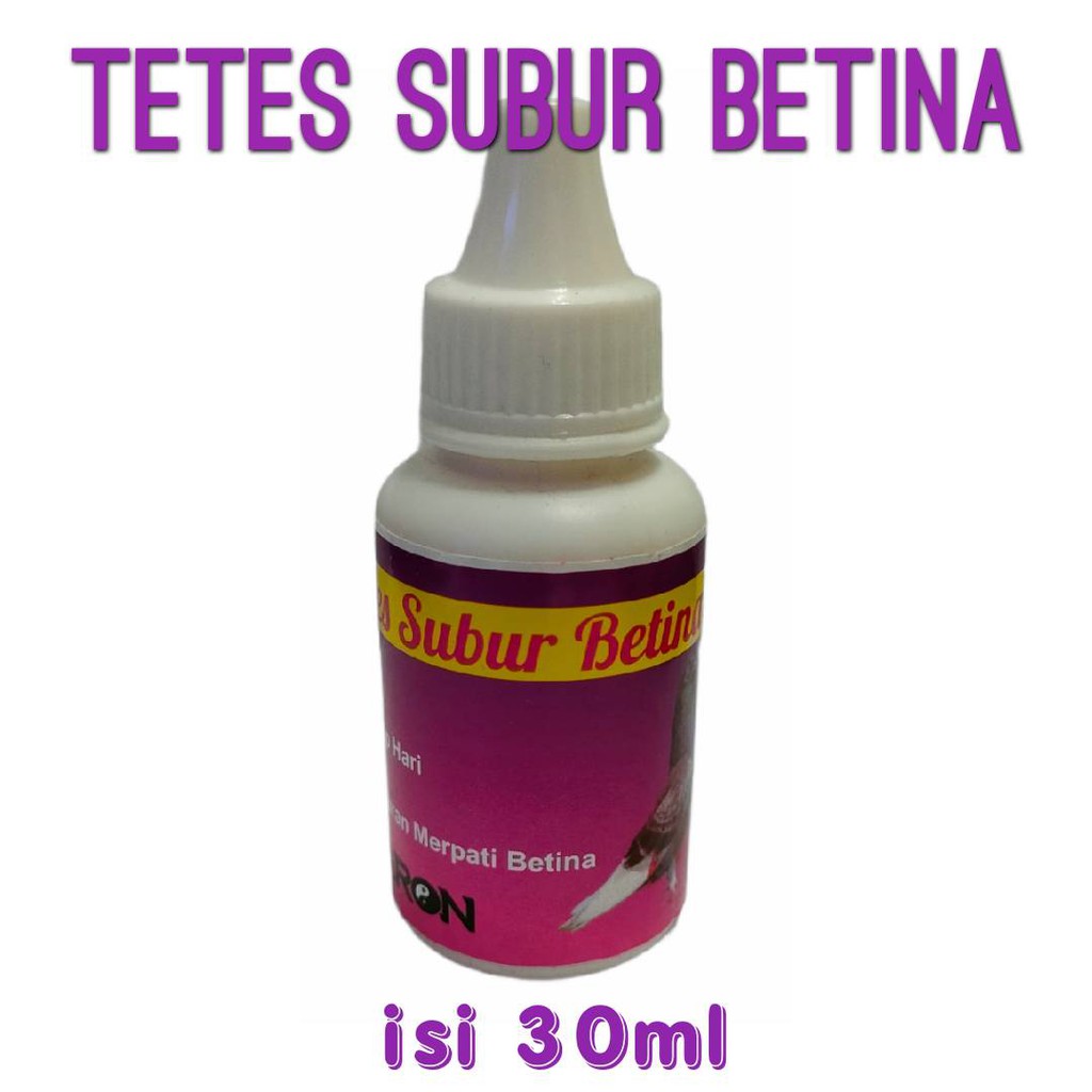 Baron Tetes Subur Betina