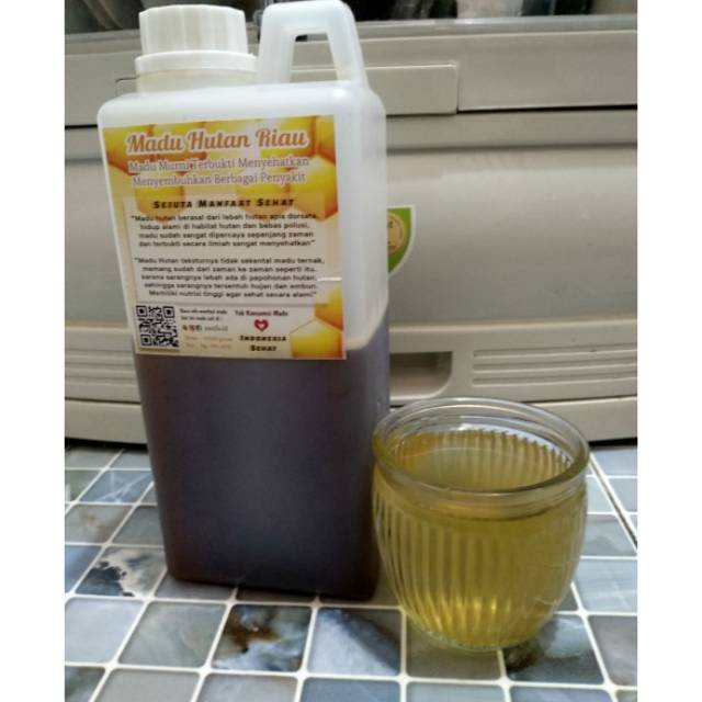 

MADU ASSIFA,MADU MURNI,MADU HUTAN,MADU RIAU 1.000grm Lebih Hemat