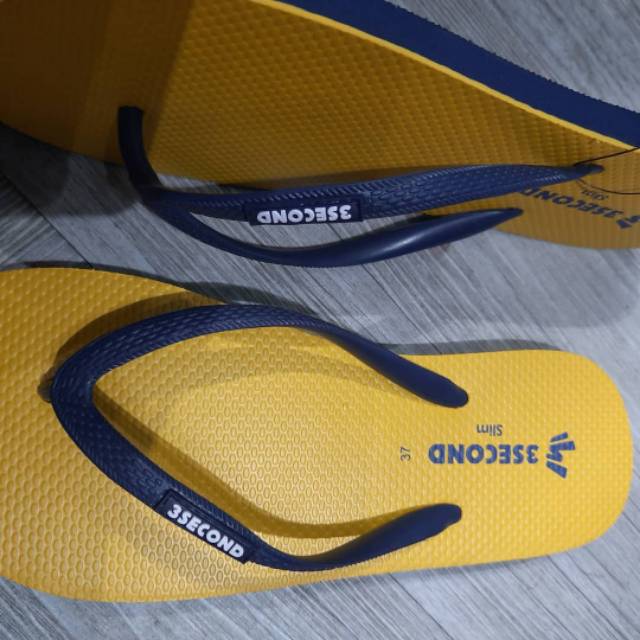 Sandal jepit wanita 3second 2703