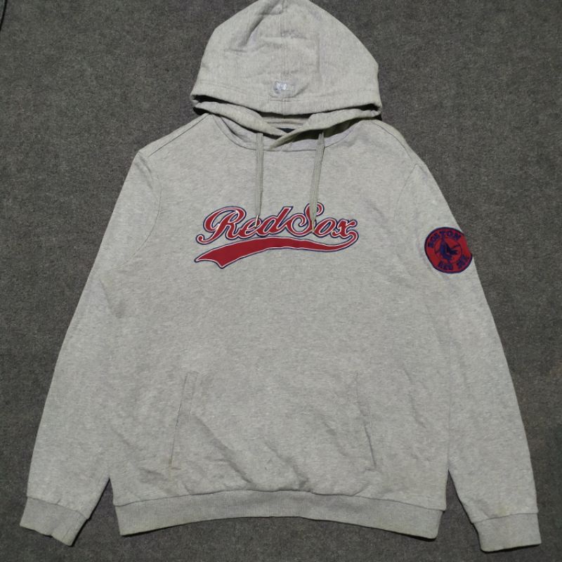 HOODIE MLB RED SOX