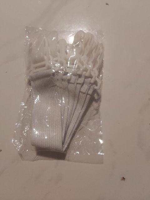 Sheet Grippers (4 Pcs Pengait Ujung Sprei)