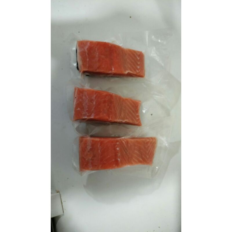 

FILLET SALMON SEGAR