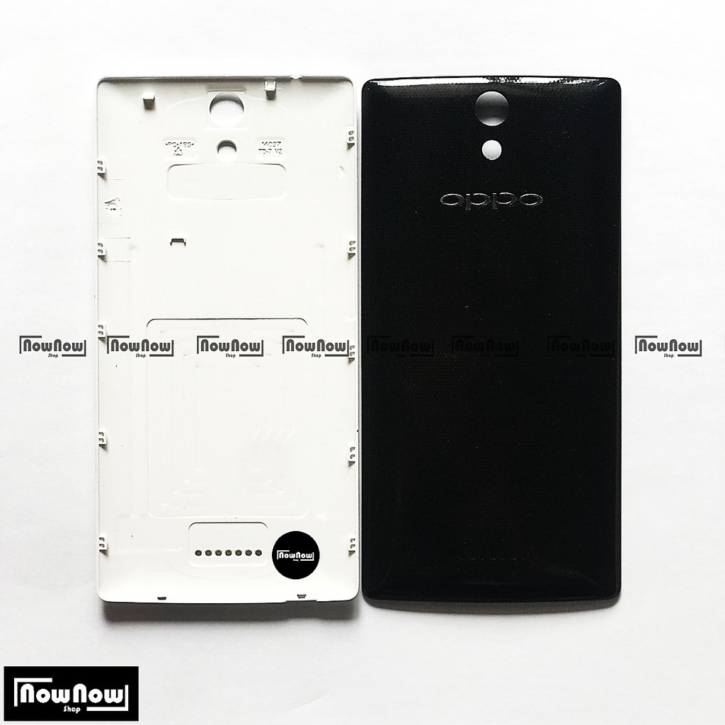 Backdoor Tutup Belakang Baterai Back Cover Casing Oppo Mirror 3 R3001