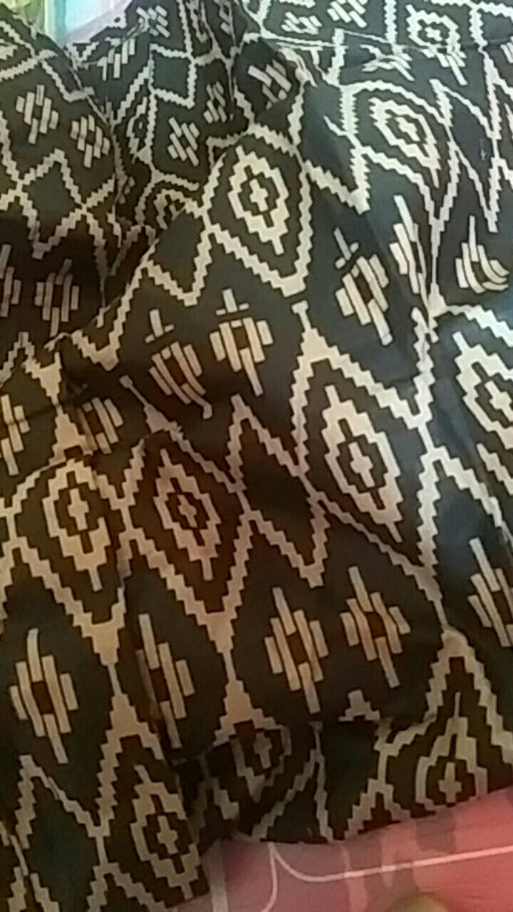 Baju Batik Pria Slimfit Big Size M L Xl Xxl Atasan Kemeja Batik Lengan Panjang Original