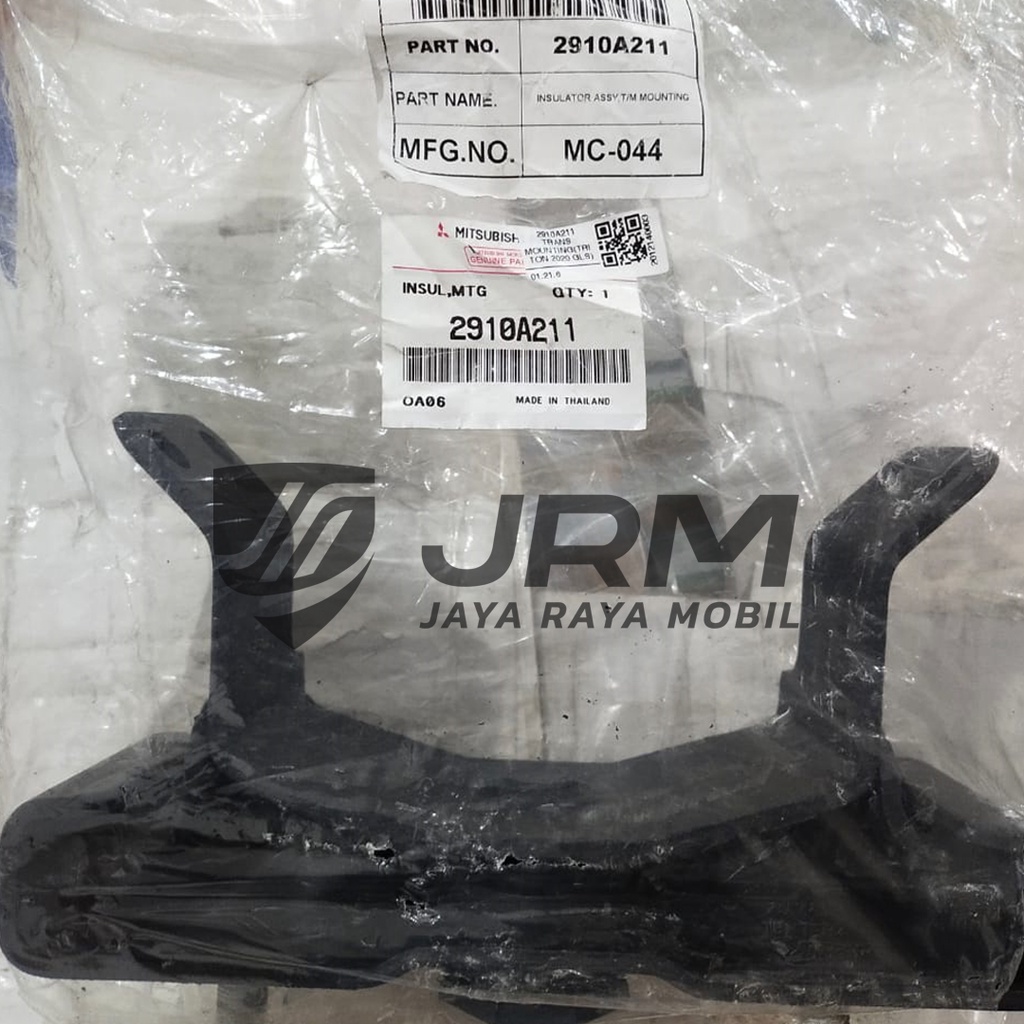 Transmisi Mounting / Dudukan Transmisi Triton 2019 keatas tipe GLS