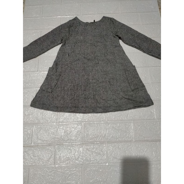 Preloved Like New Dress Next Baby Black Square Preloved Next Kids Dress Preloved Dress Bayi Next Bab