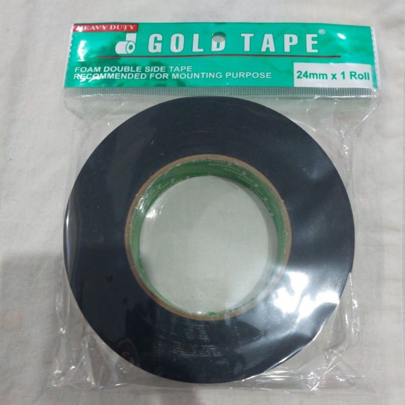 Double Tape Tebal / Double Tape Foam / Dobel tip kandel