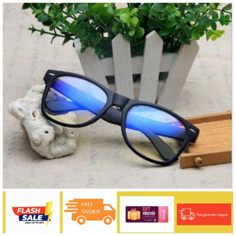 Kacamata Blueray Anti Radiasi