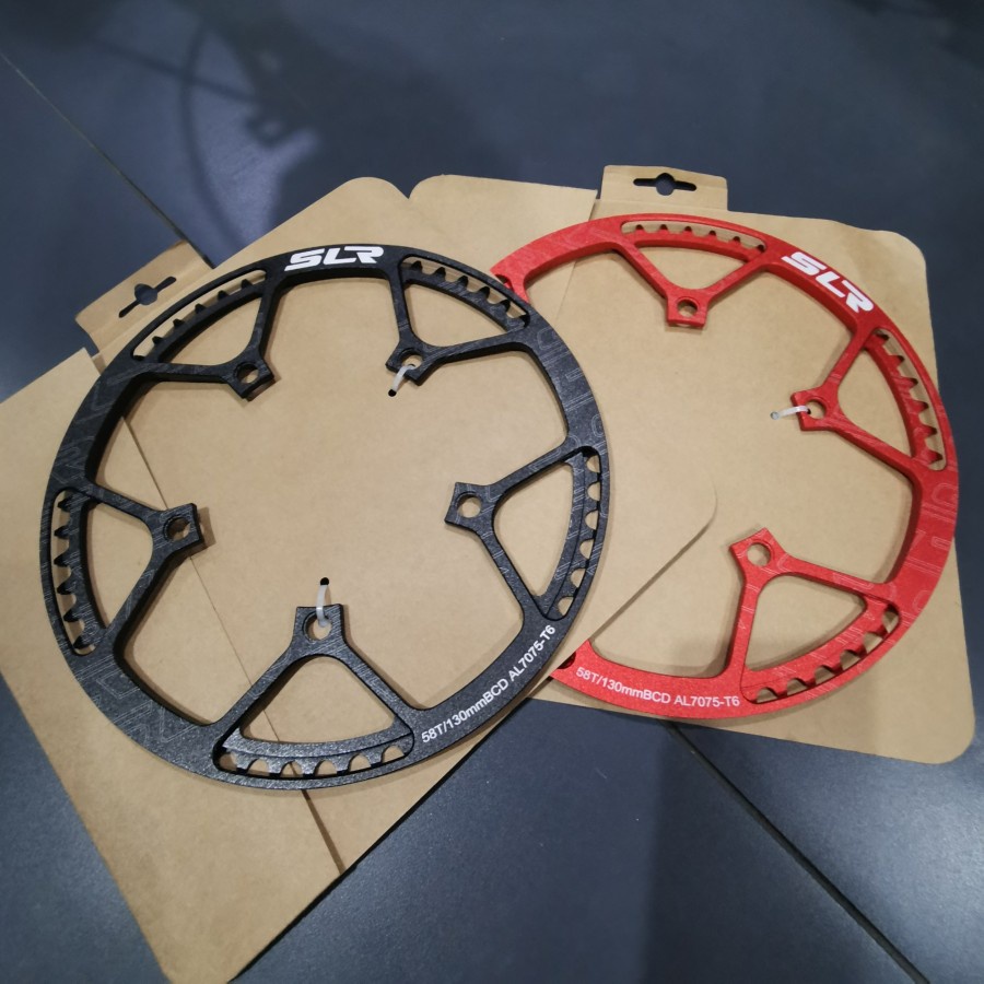 CHAINRING SLR 58T BCD 130
