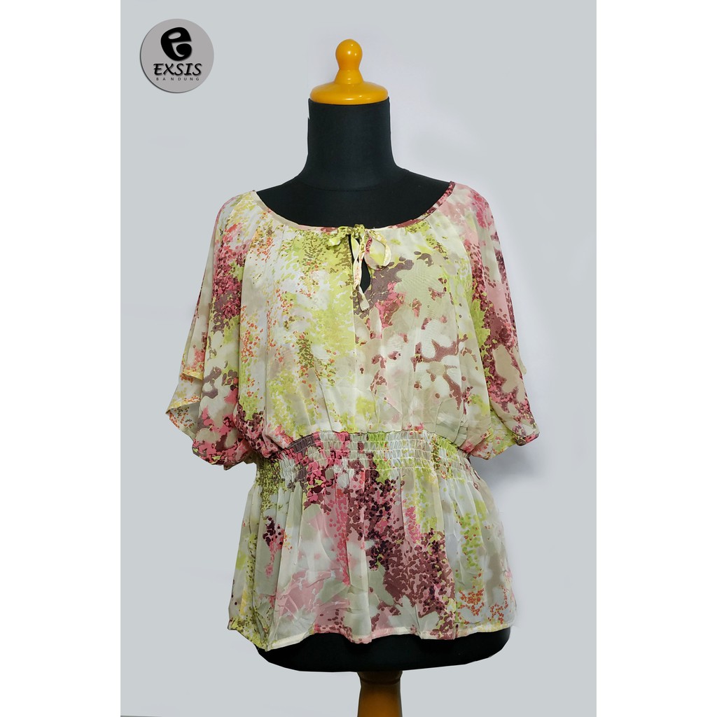 Blouse / Atasan Wanita H&M, Baju Branded Murah