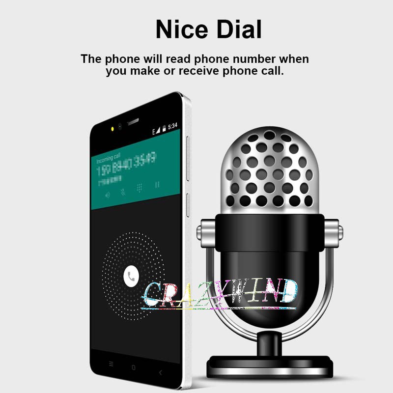 Vkworld F1 Smartphone Android 5.1 Dual SIM 3G RAM 8GB ROM 1GB RAM 8GB