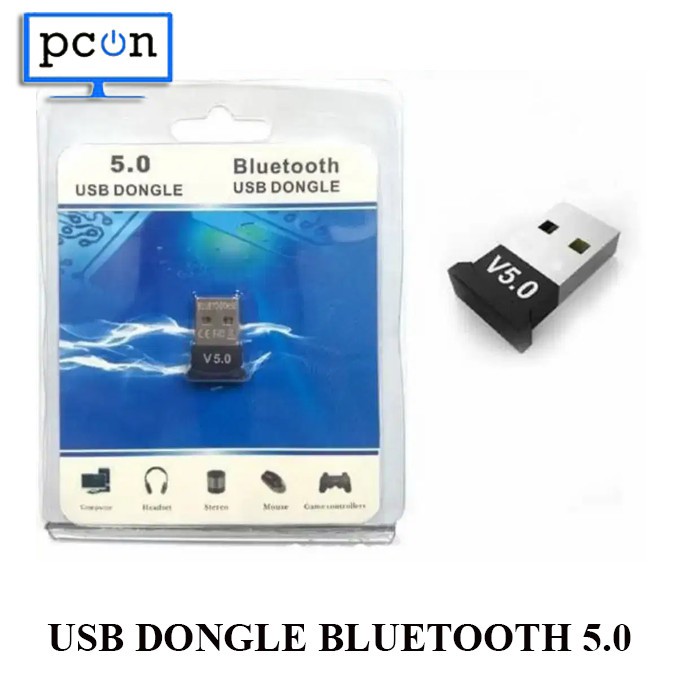 Bluetooth 5.0 USB Dongle Adapter CSR V5.0