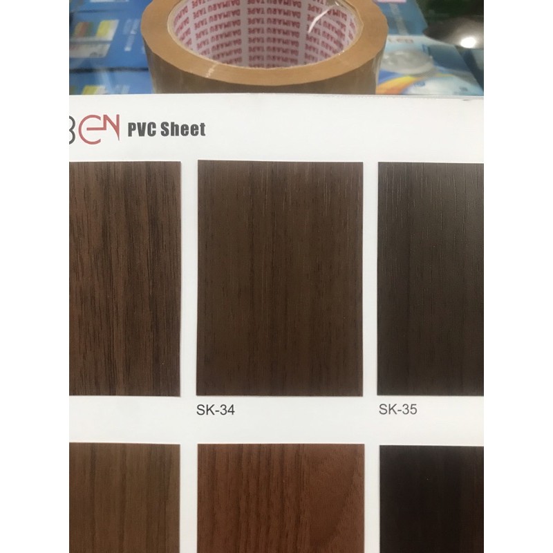 Huben Sheet SK-34 / Taco Sheet / Pvc Sheet / Huben Sheet