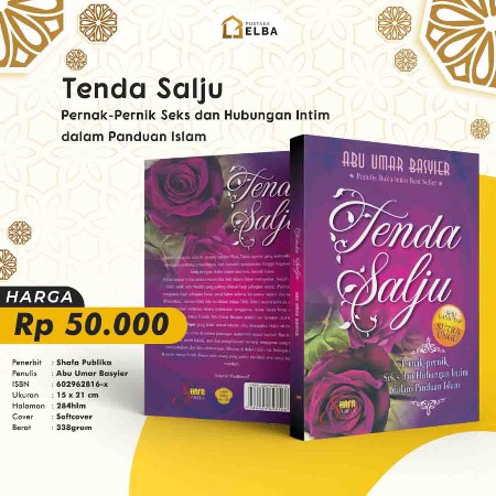 BUKU TENDA SALJU TERLARIS