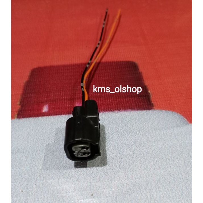 Socket Soket EOT Sensor Suhu Panas Oli Beat FI Scoopy FI Vario 110 Led