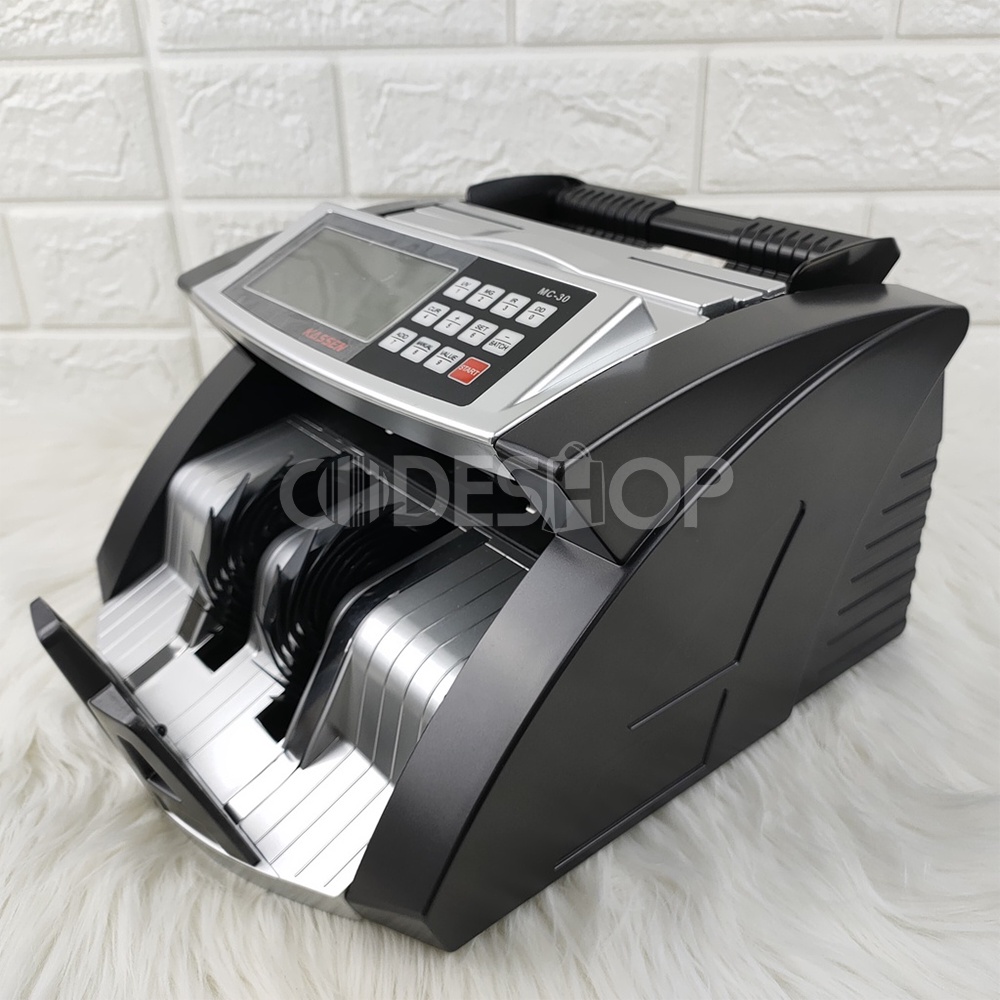 Mesin Penghitung Uang Kassen MC-30 Penghitung dan Deteksi Uang Seri Terbaru