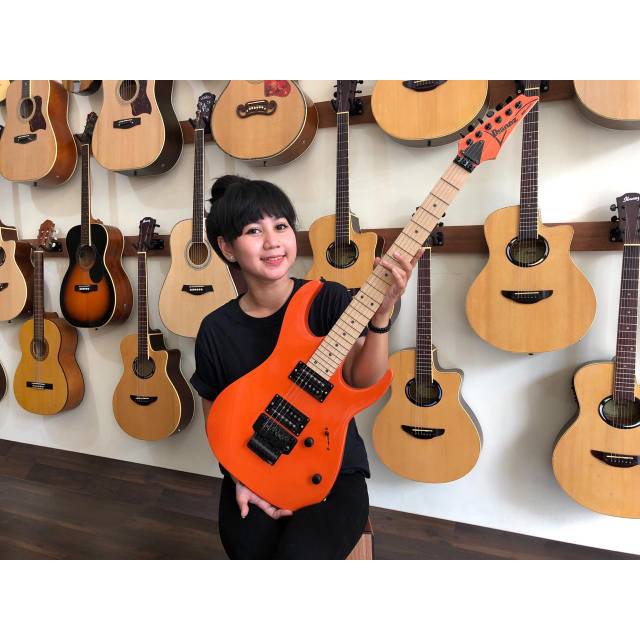 Ibanez RG 320 Orange