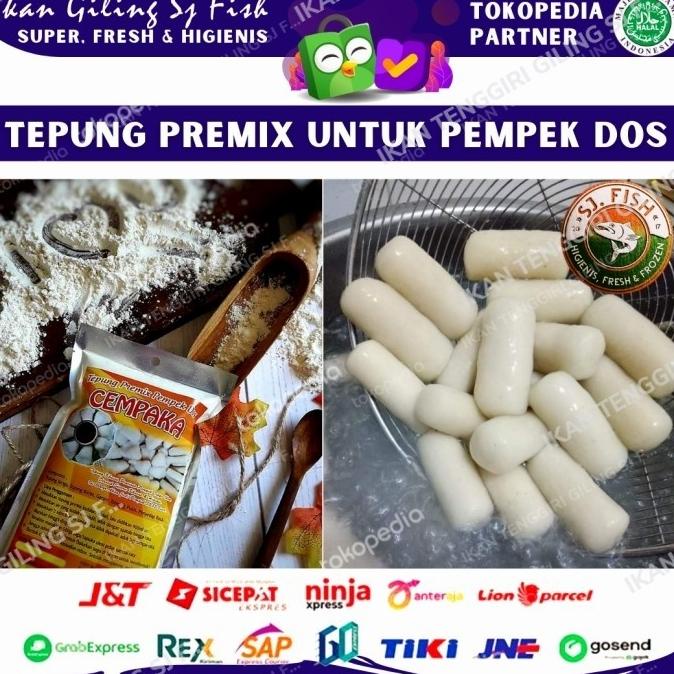 

[[COD]] TEPUNG PEMPEK DOS PROMO Kode 1215