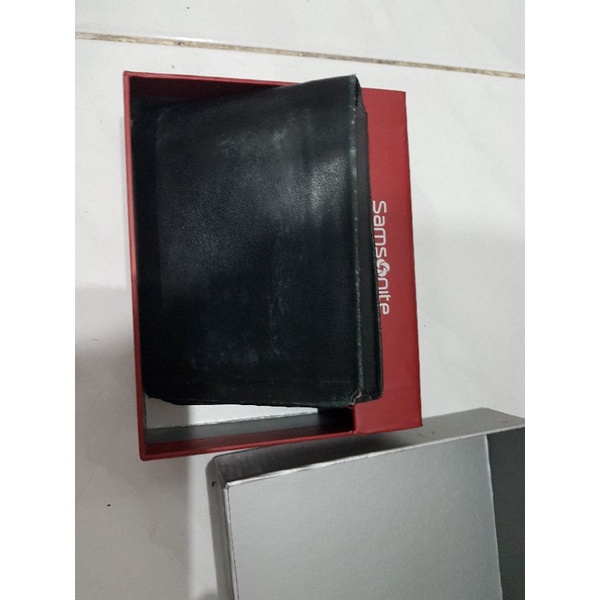 Dompet Samsonite Original Preloved