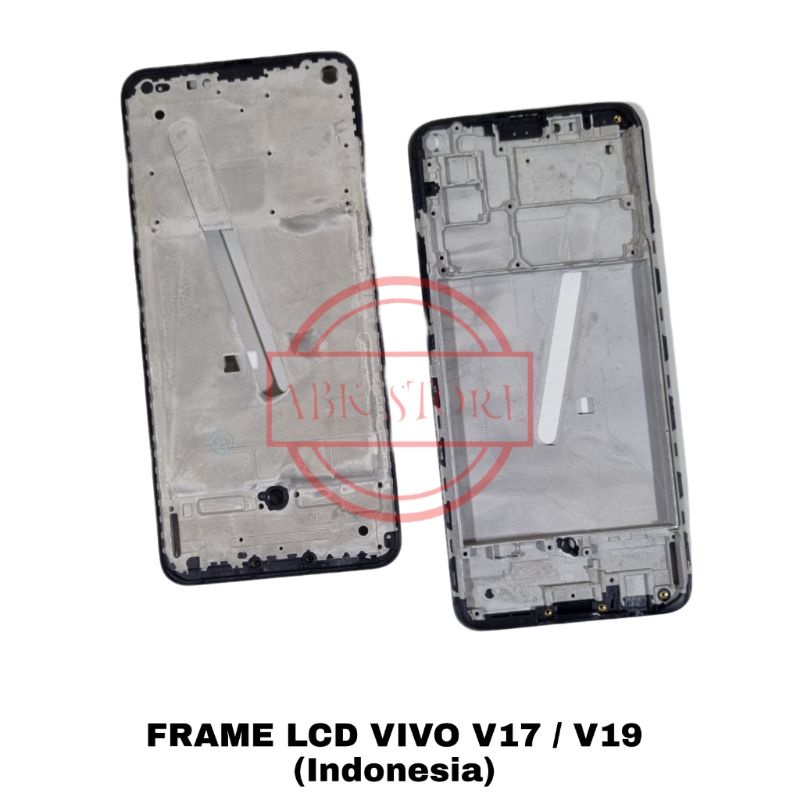 FRAME LCD - TATAKAN LCD - TULANG LCD VIVO V17 1919 / V19 (INDONESIA)