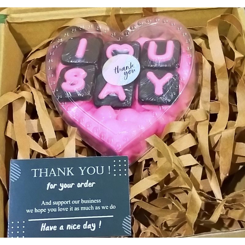 

kado valentine/hadiah valentine