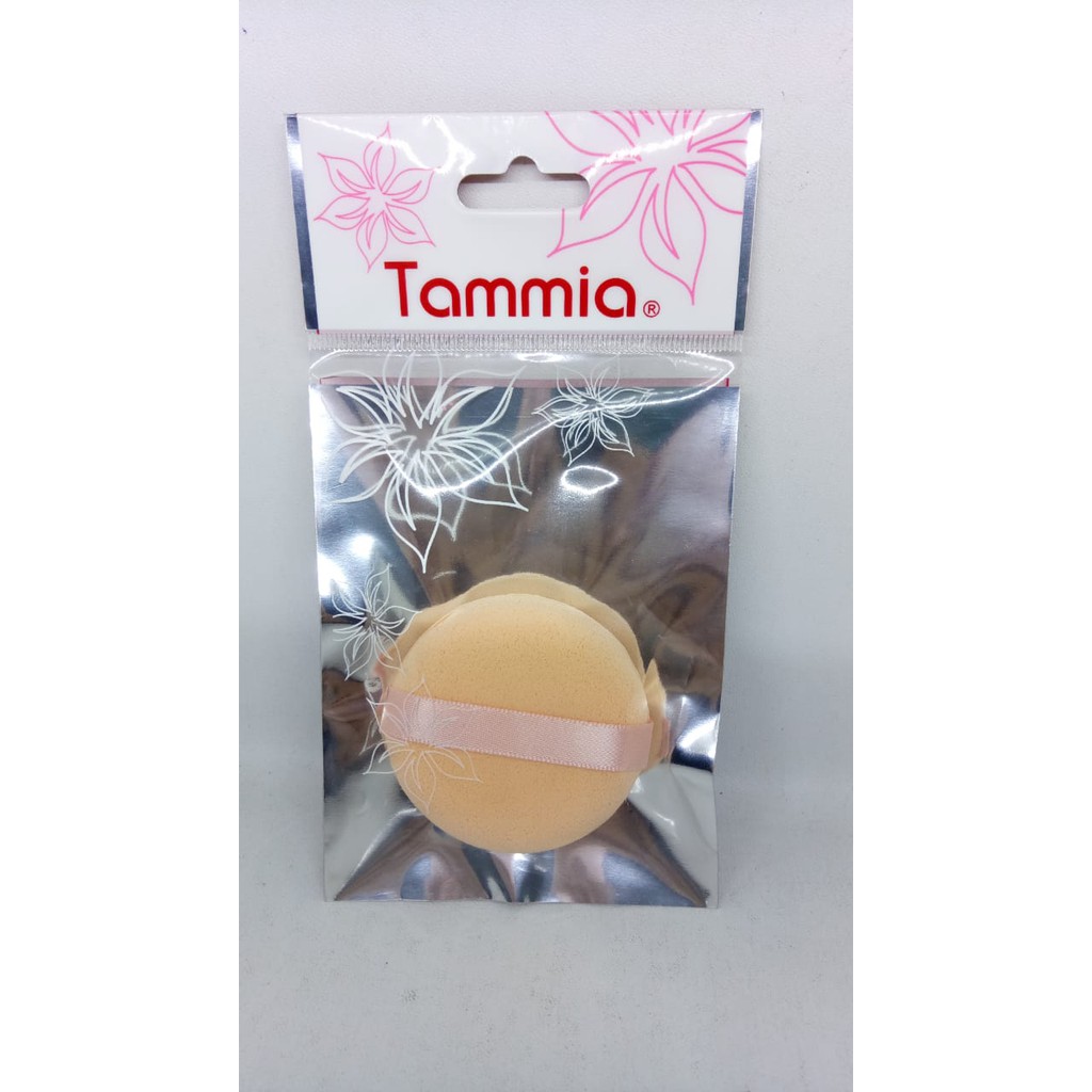 Tammia Spons Bedak Padat