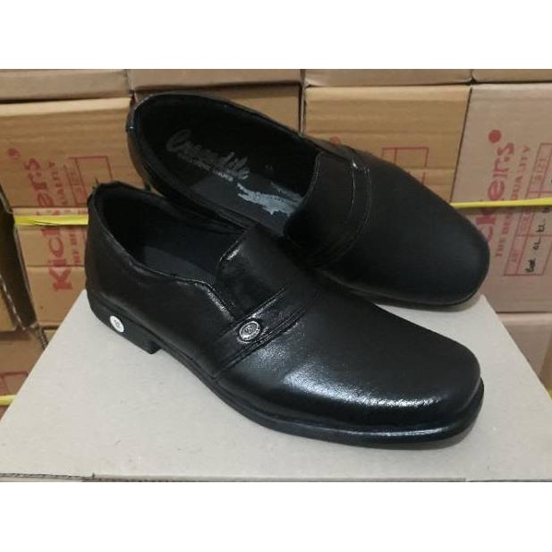 ➲Super Sale➲ Sepatu Pantofel Anak Pria Remaja Cowok Laki-Laki Paskibra Sekolah SD SMP Trendy 76 ✾