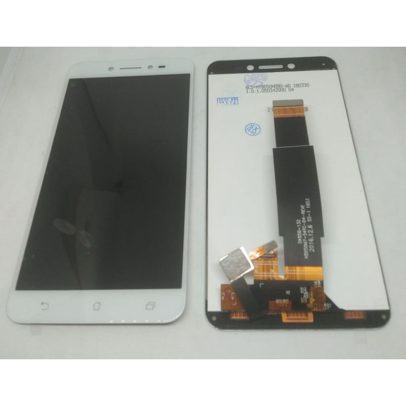 lcd fullset asus zenfone live a007 zb501kl lcd asus live a007 putih