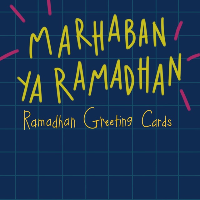 

Ramadhan Lebaran Greeting Card Custom Ilustrasi
