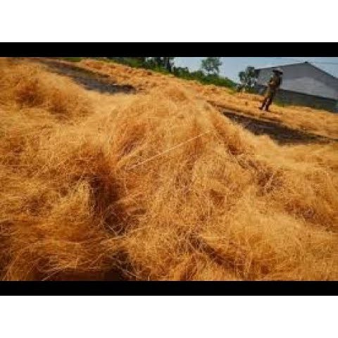 Coco Fiber Sanbut Kelapa 1 kg | Coco Fiber Halus | Coco Fiber Panjang
