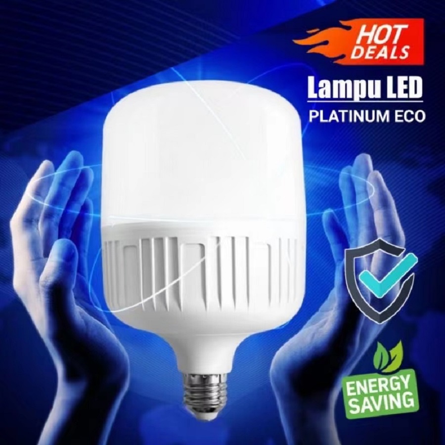 BOHLAM BOLA LAMPU PESONA LED JUMBO 30W 30WATT 40W 40WATT SUPER TERANG LED KAPSUL