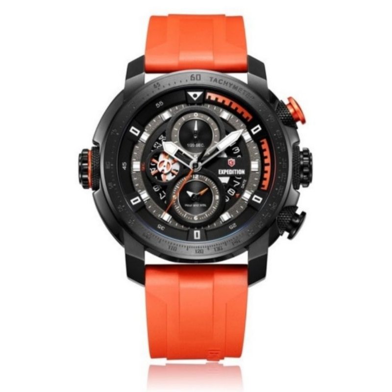 EXPEDITION E 6771 BLACK ORANGE E6771 PRIA ORIGINAL