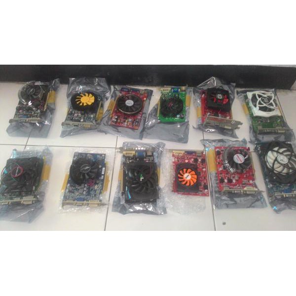 VGA 512MB 128bit DDR3 PES 2015 ngacir..