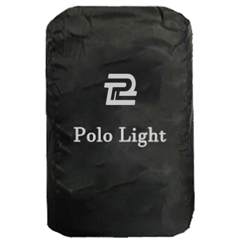 Polo Light Tas Ransel Day Pack 3in1 (Free Rain Cover)